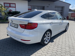 BMW 3 2,0 d 120kw GT Panorama, 2013