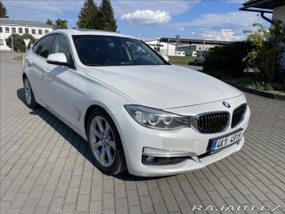 BMW 3 2,0 d 120kw GT Panorama, 2013