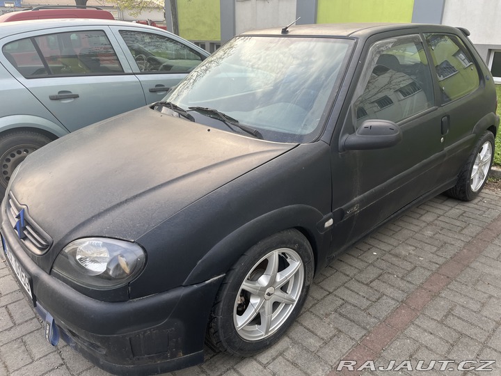 Citroën Saxo VTS 1999