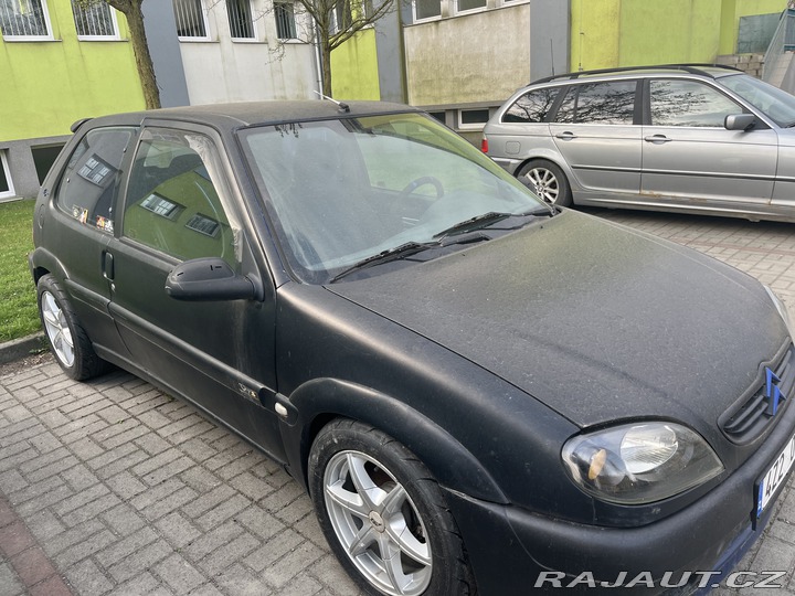 Citroën Saxo VTS 1999