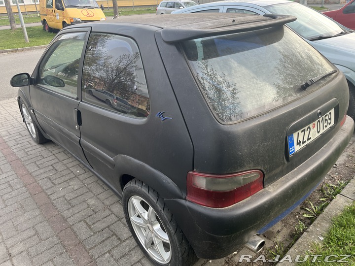 Citroën Saxo VTS 1999