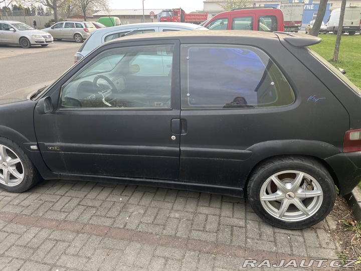 Citroën Saxo VTS 1999