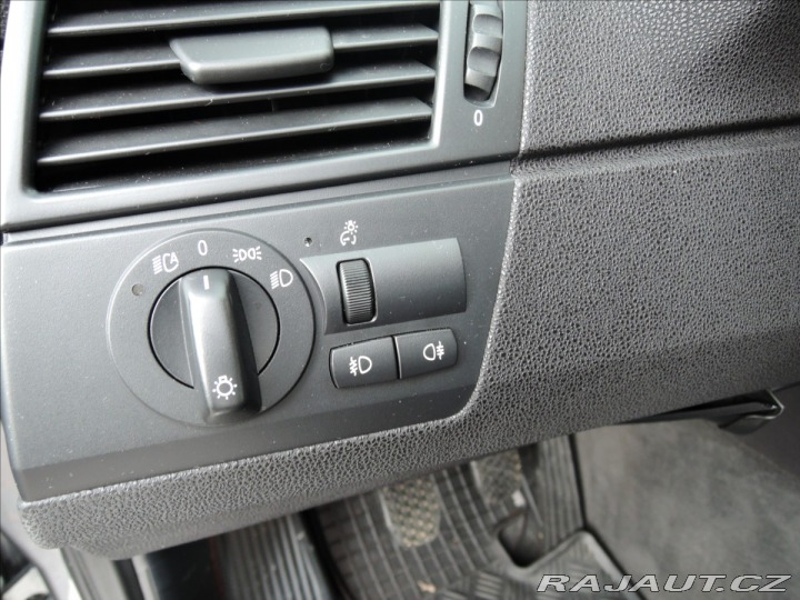 BMW X3 2,0 d 4x4 Servis Tažné 2006