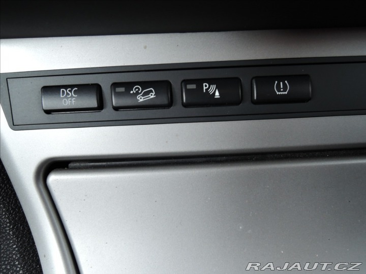 BMW X3 2,0 d 4x4 Servis Tažné 2006