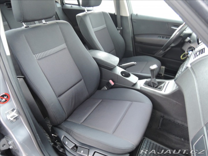 BMW X3 2,0 d 4x4 Servis Tažné 2006