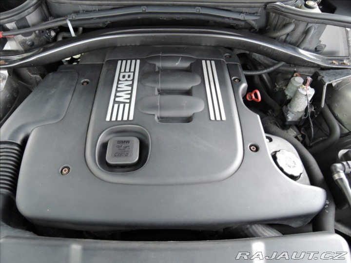 BMW X3 2,0 d 4x4 Servis Tažné 2006