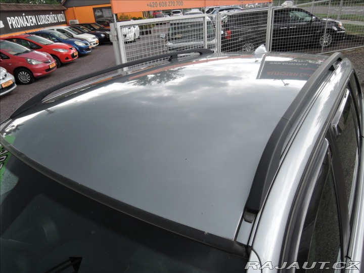 BMW X3 2,0 d 4x4 Servis Tažné 2006