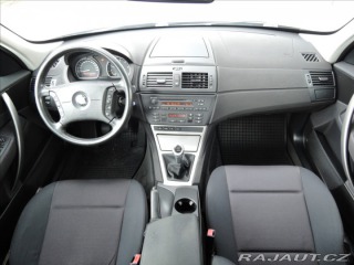 BMW X3 2,0 d 4x4 Servis Tažné 2006