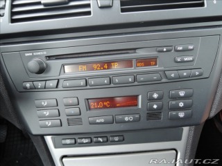 BMW X3 2,0 d 4x4 Servis Tažné 2006