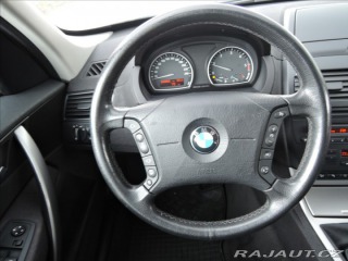 BMW X3 2,0 d 4x4 Servis Tažné 2006