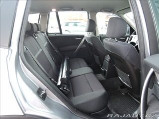 BMW X3 2,0 d 4x4 Servis Tažné 2006