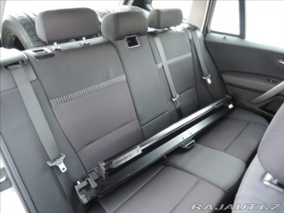 BMW X3 2,0 d 4x4 Servis Tažné 2006