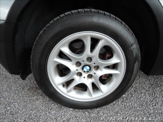 BMW X3 2,0 d 4x4 Servis Tažné 2006