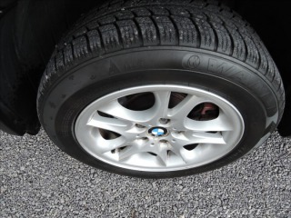 BMW X3 2,0 d 4x4 Servis Tažné 2006