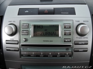 Toyota Corolla Verso 2,2 D-4D Tažné Senzory 2006