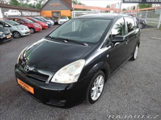 Toyota Corolla Verso 2,2 D-4D Tažné Senzory 2006