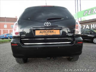Toyota Corolla Verso 2,2 D-4D Tažné Senzory 2006