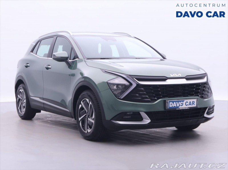 Kia Sportage 1,6 T-GDI 110kW AWD CZ DP