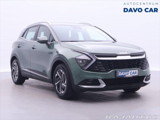 Kia Sportage 1,6 T-GDI 110kW AWD CZ DP