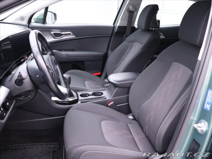 Kia Sportage 1,6 T-GDI 110kW AWD CZ DP 2023