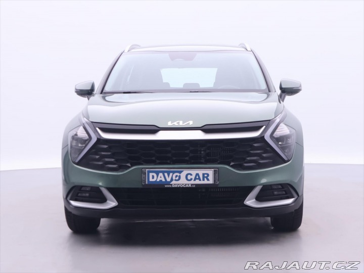 Kia Sportage 1,6 T-GDI 110kW AWD CZ DP 2023