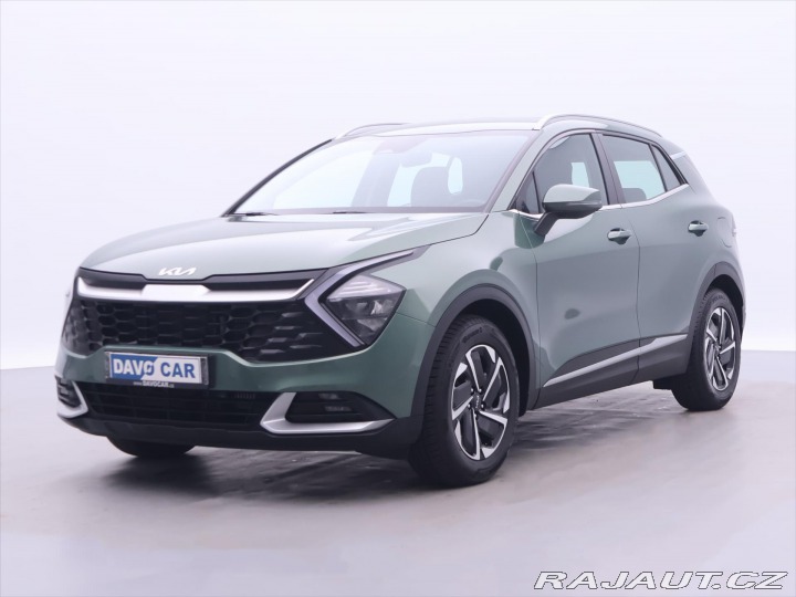 Kia Sportage 1,6 T-GDI 110kW AWD CZ DP 2023