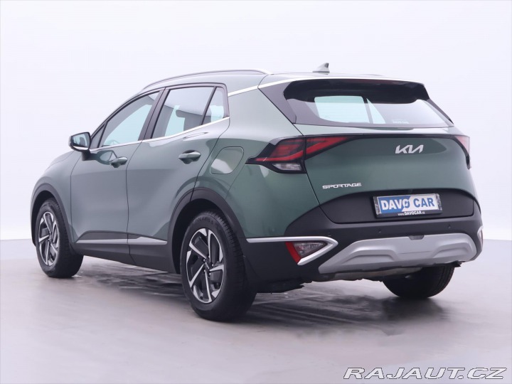 Kia Sportage 1,6 T-GDI 110kW AWD CZ DP 2023