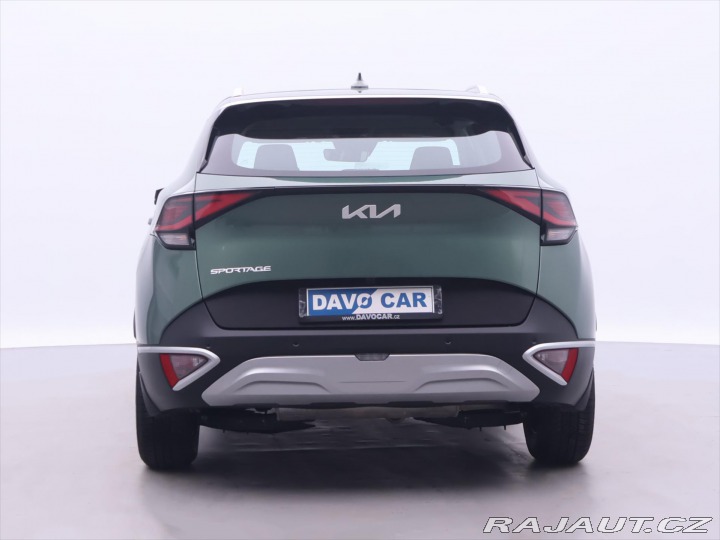 Kia Sportage 1,6 T-GDI 110kW AWD CZ DP 2023