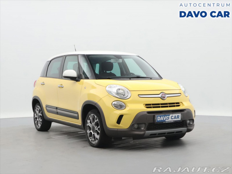 Fiat 500L 1,4 T-Jet 88kW Trekking K