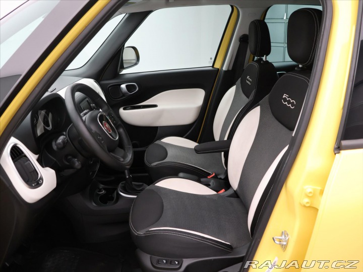 Fiat 500L 1,4 T-Jet 88kW Trekking K 2014