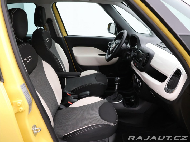 Fiat 500L 1,4 T-Jet 88kW Trekking K 2014