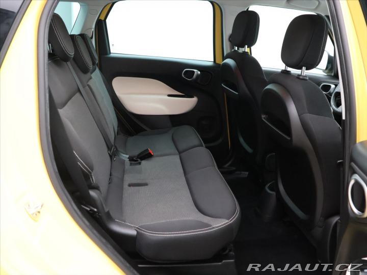 Fiat 500L 1,4 T-Jet 88kW Trekking K 2014