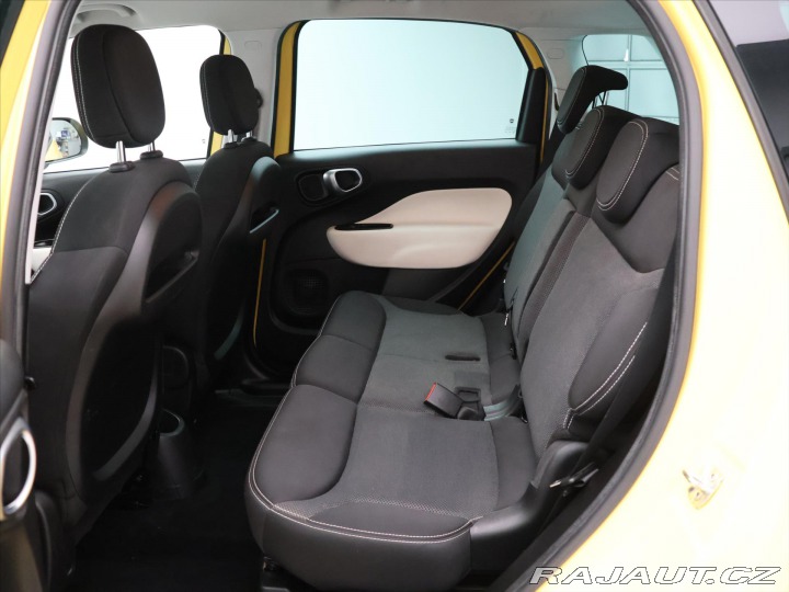 Fiat 500L 1,4 T-Jet 88kW Trekking K 2014