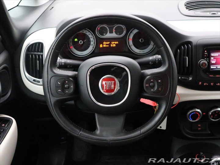 Fiat 500L 1,4 T-Jet 88kW Trekking K 2014