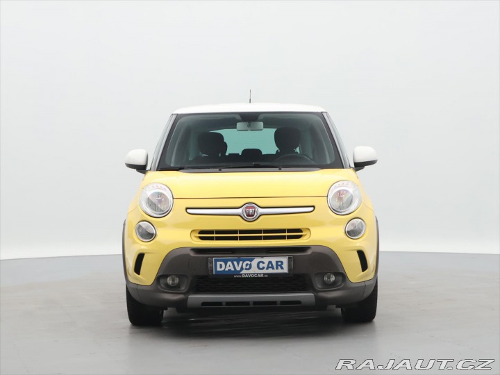 Fiat 500L 1,4 T-Jet 88kW Trekking K 2014