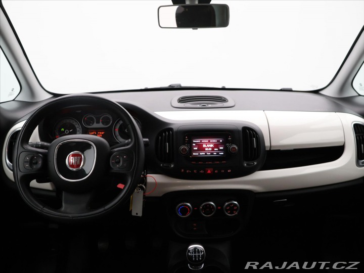Fiat 500L 1,4 T-Jet 88kW Trekking K 2014