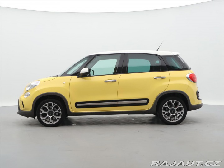 Fiat 500L 1,4 T-Jet 88kW Trekking K 2014