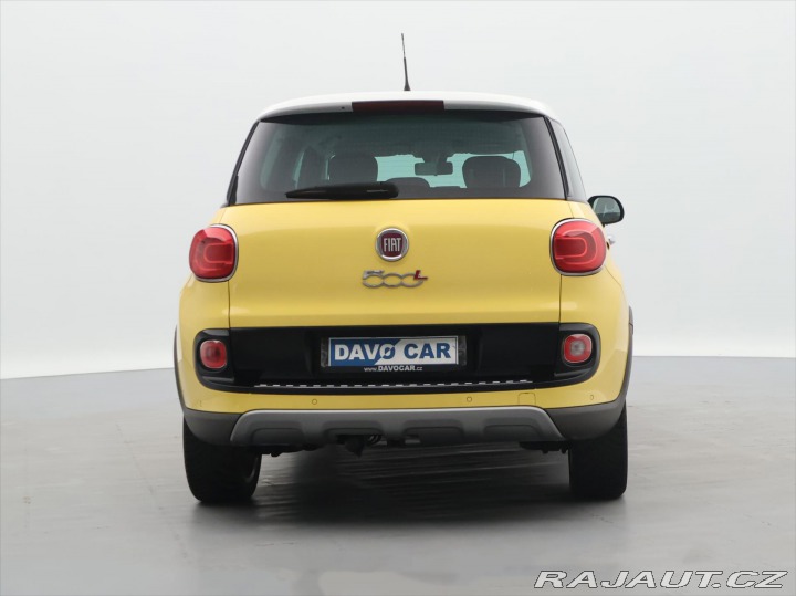 Fiat 500L 1,4 T-Jet 88kW Trekking K 2014