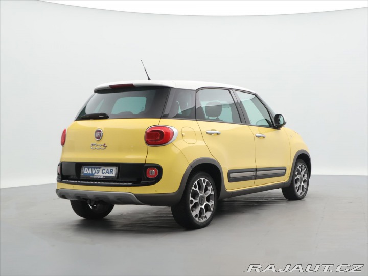 Fiat 500L 1,4 T-Jet 88kW Trekking K 2014