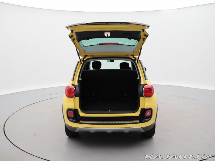 Fiat 500L 1,4 T-Jet 88kW Trekking K 2014