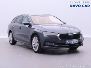 Škoda Octavia 1,4 TSI 110kW DSG Style C