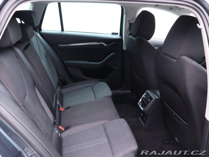 Škoda Octavia 1,4 TSI 110kW DSG Style C 2021