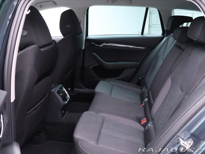 Škoda Octavia 1,4 TSI 110kW DSG Style C 2021