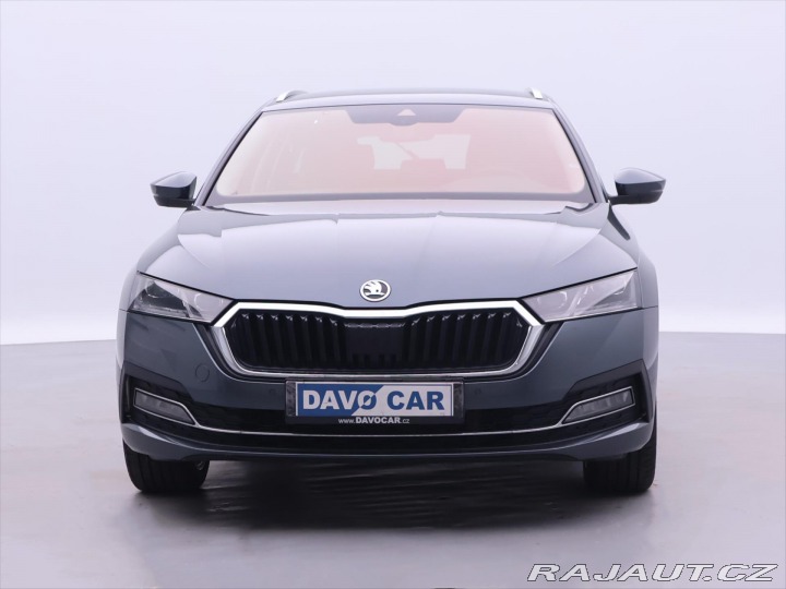 Škoda Octavia 1,4 TSI 110kW DSG Style C 2021