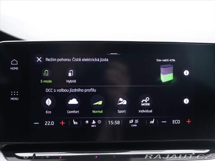 Škoda Octavia 1,4 TSI 110kW DSG Style C 2021