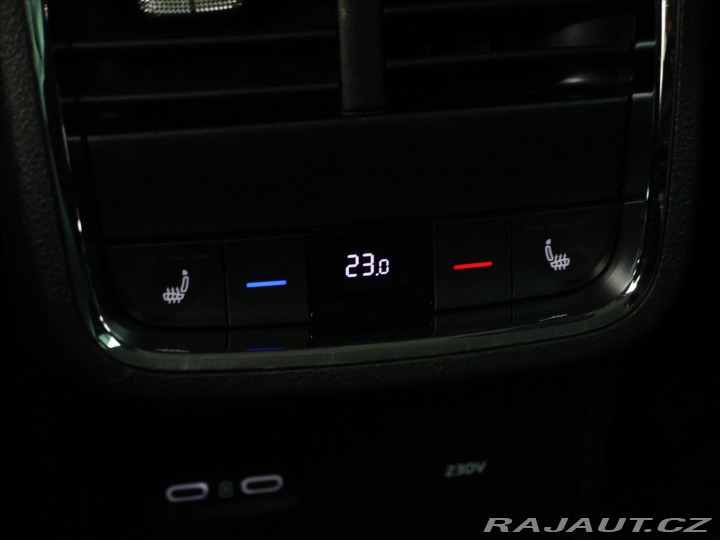 Škoda Octavia 1,4 TSI 110kW DSG Style C 2021