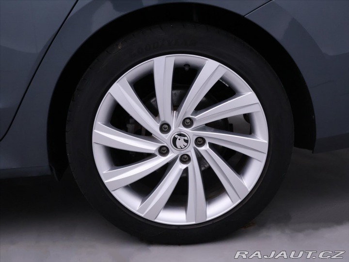 Škoda Octavia 1,4 TSI 110kW DSG Style C 2021