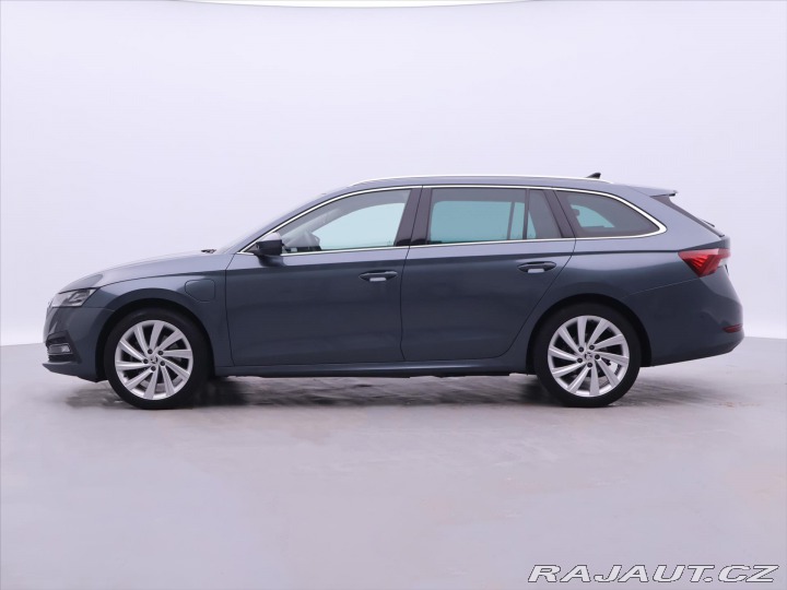 Škoda Octavia 1,4 TSI 110kW DSG Style C 2021
