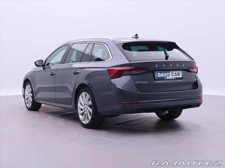 Škoda Octavia 1,4 TSI 110kW DSG Style C 2021
