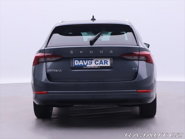Škoda Octavia 1,4 TSI 110kW DSG Style C 2021